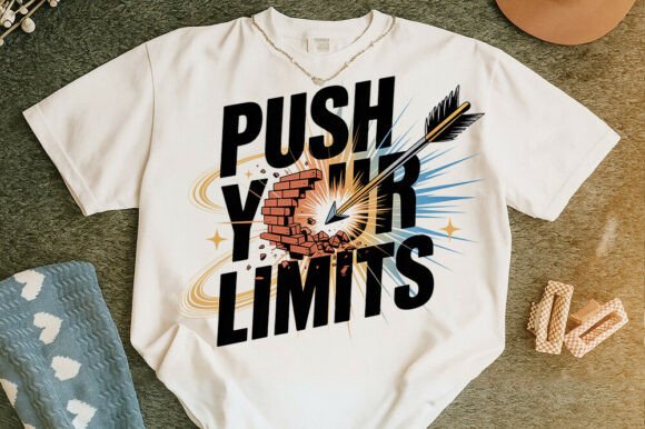 Download Motivational Graphics T-shirt Design. - Motivational graphics Collection