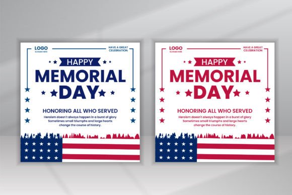 Download Memorial Social Media Design Post - Media design Collection