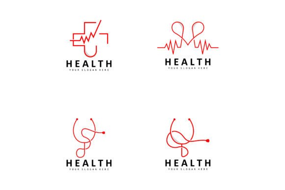 Download Healthcare Logo, Nursing and Wellness De - Premium Resources