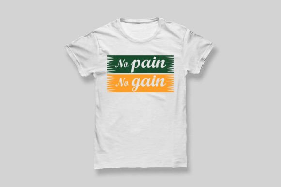 Download No Pain No Gain_Motivational Graphics - Motivational graphics Collection