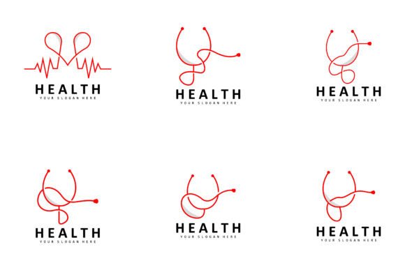 Download Healthcare Logo, Nursing and Wellness De - Premium Resources